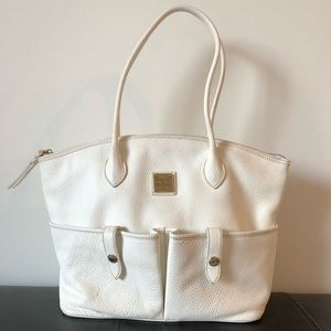 Dooney & Bourke leather handbag